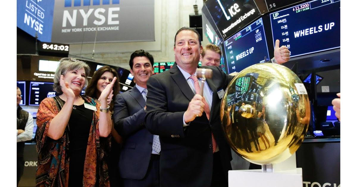 Kenny Dichter Net Worth 2025: Wheels Up Founder’s Fortune Revealed Wheels Up Founder Kenny Dichter Has a Net Worth of $100 Million